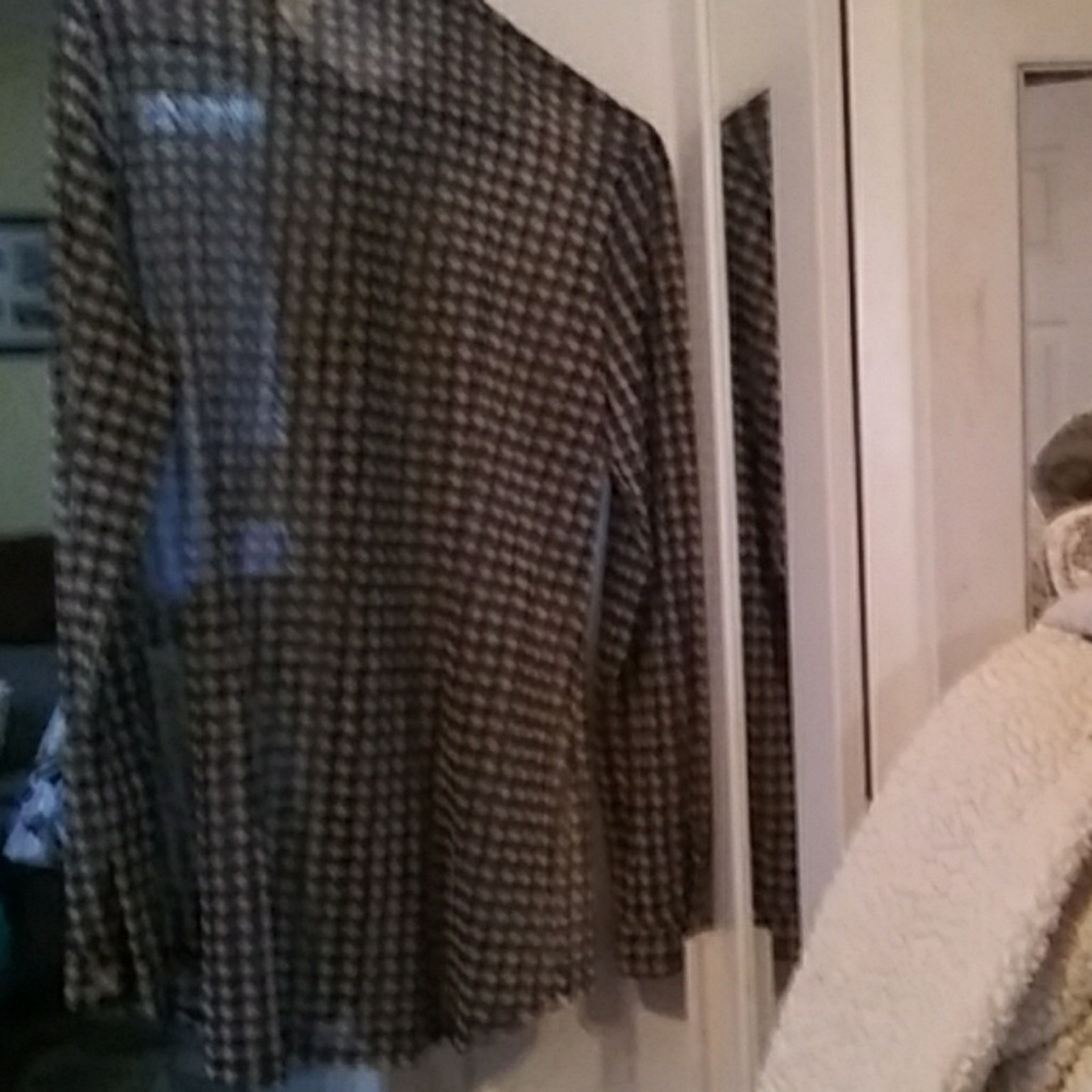 Button up long sleeve